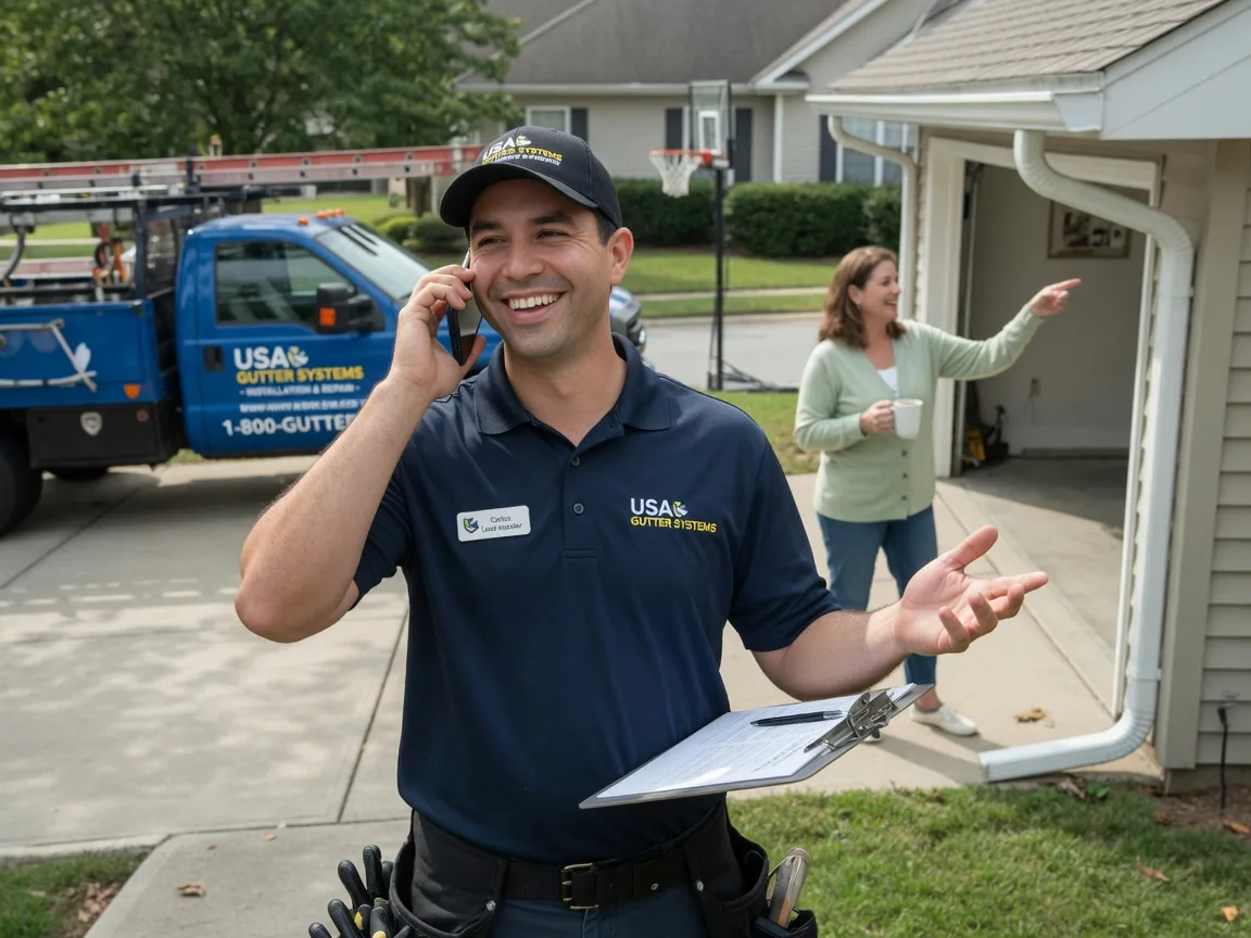 Gutter Installation Flovilla, GA FAQs